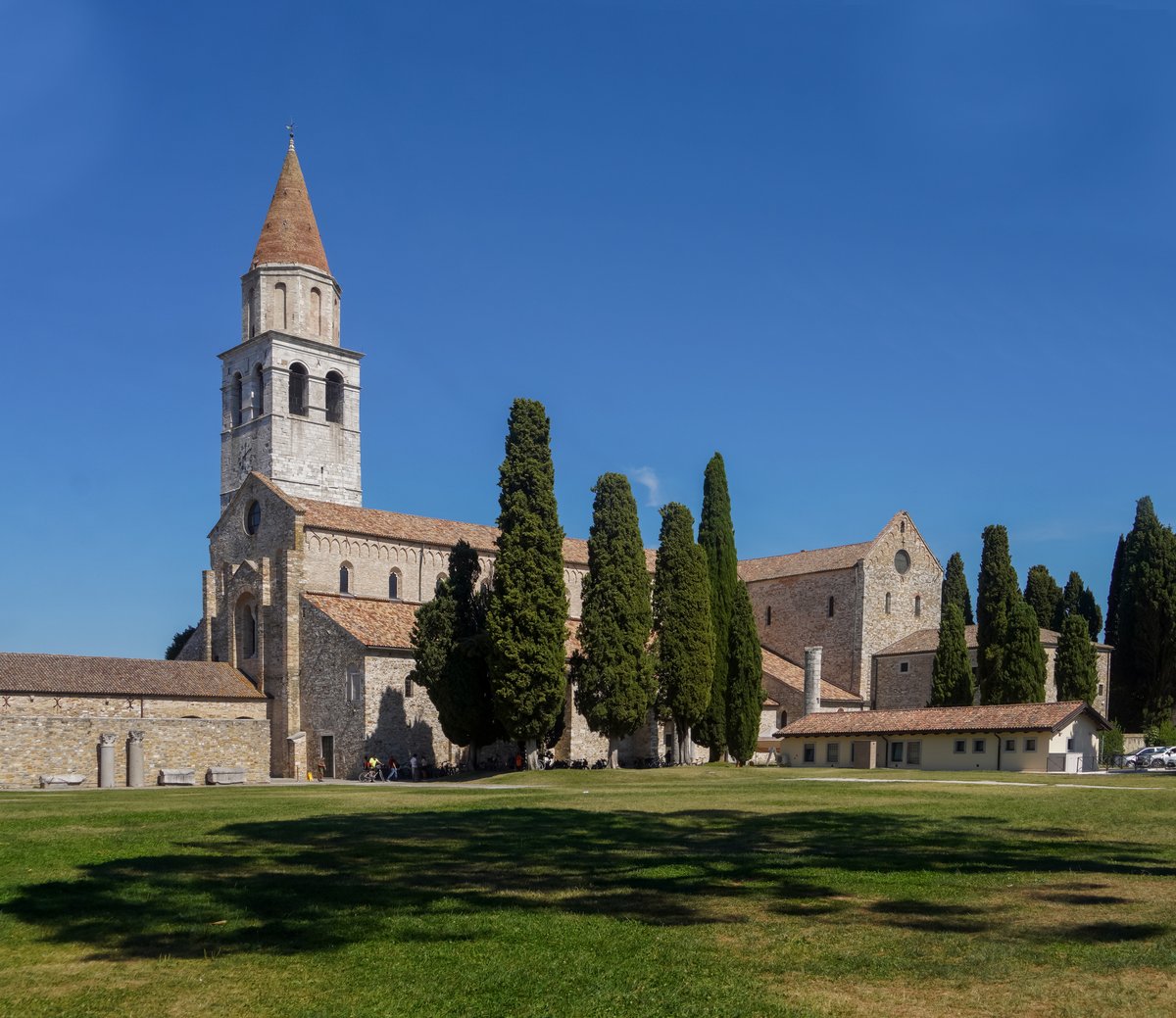 basilica di Santa Maria Assunta in Cielo e Santi Ermagora e Fortunato - Aquileia