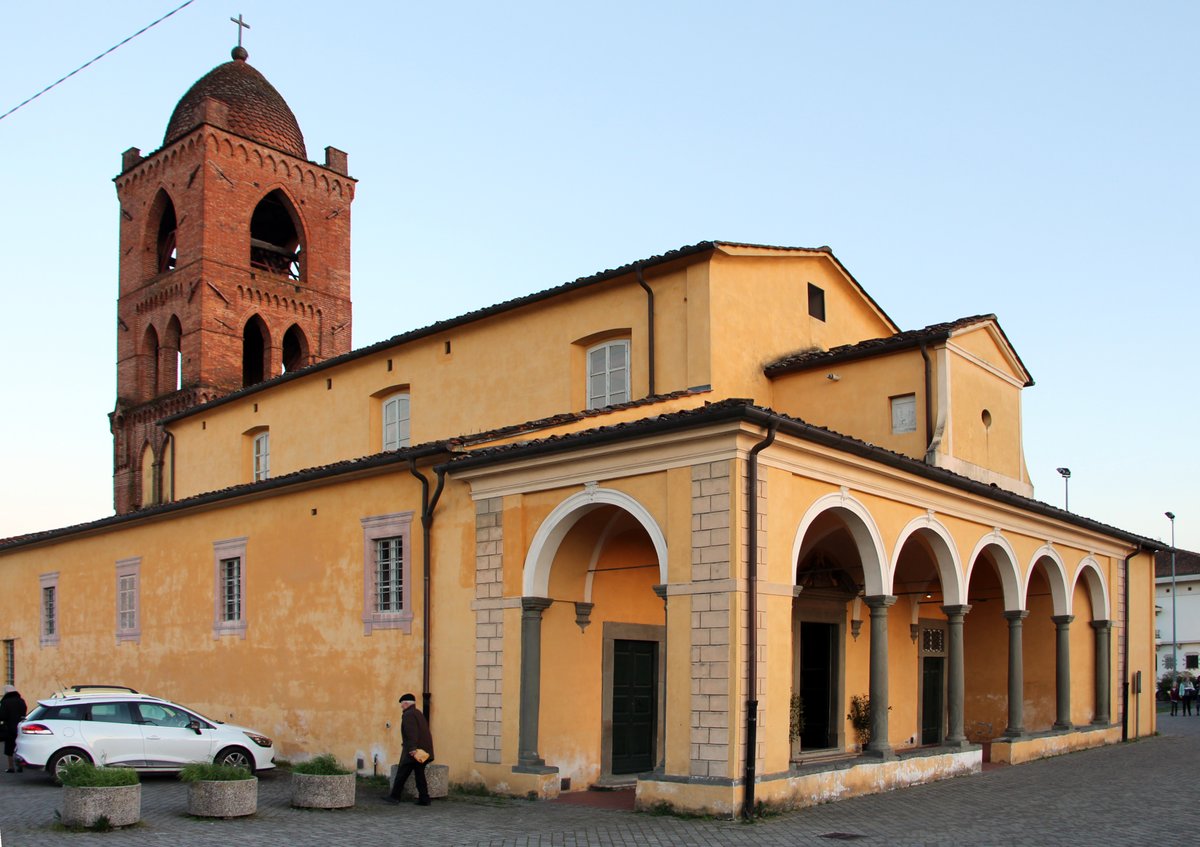 chiesa di San Michele Arcangelo - Quarrata