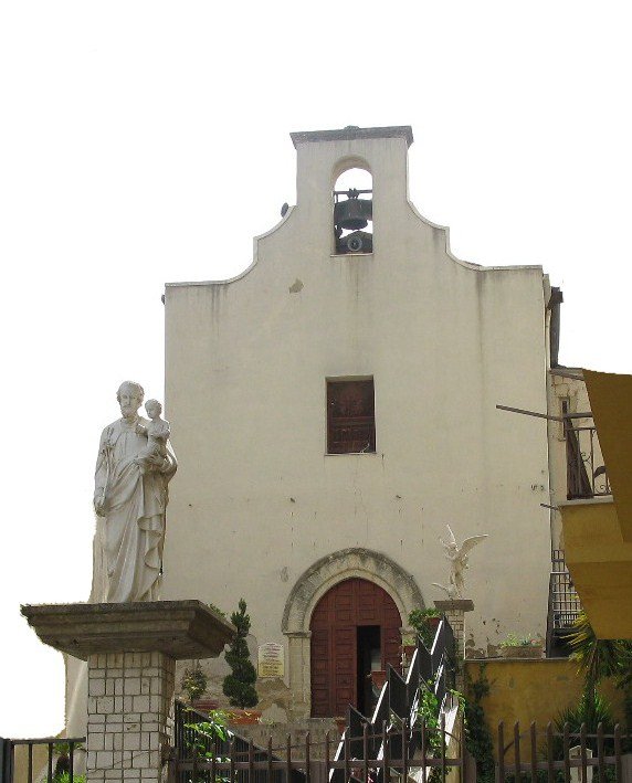 chiesa dell'Itria - Favara