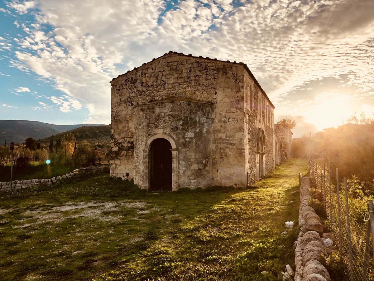 chiesa di Sant'Andrea - Buccheri