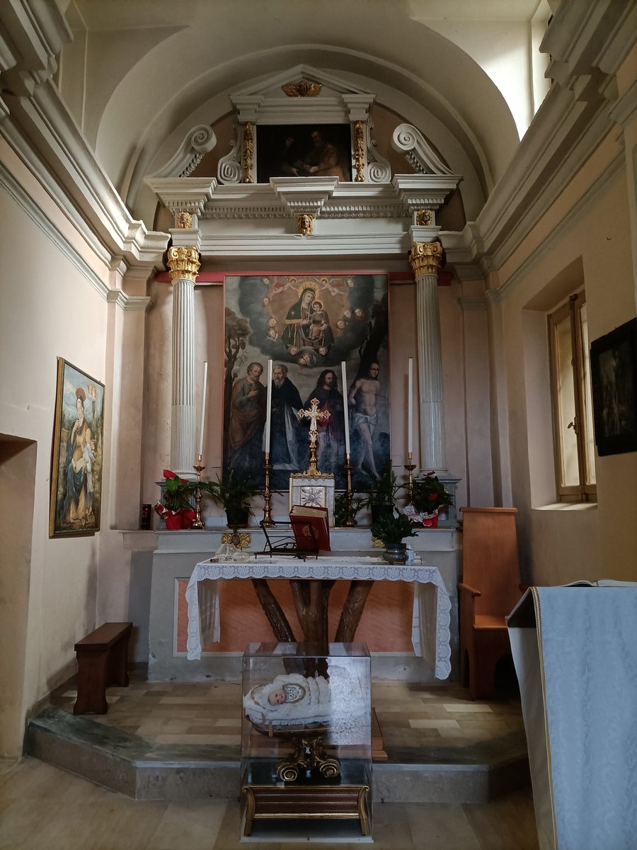 chiesa di Sant'Anna - Cocquio Trevisago