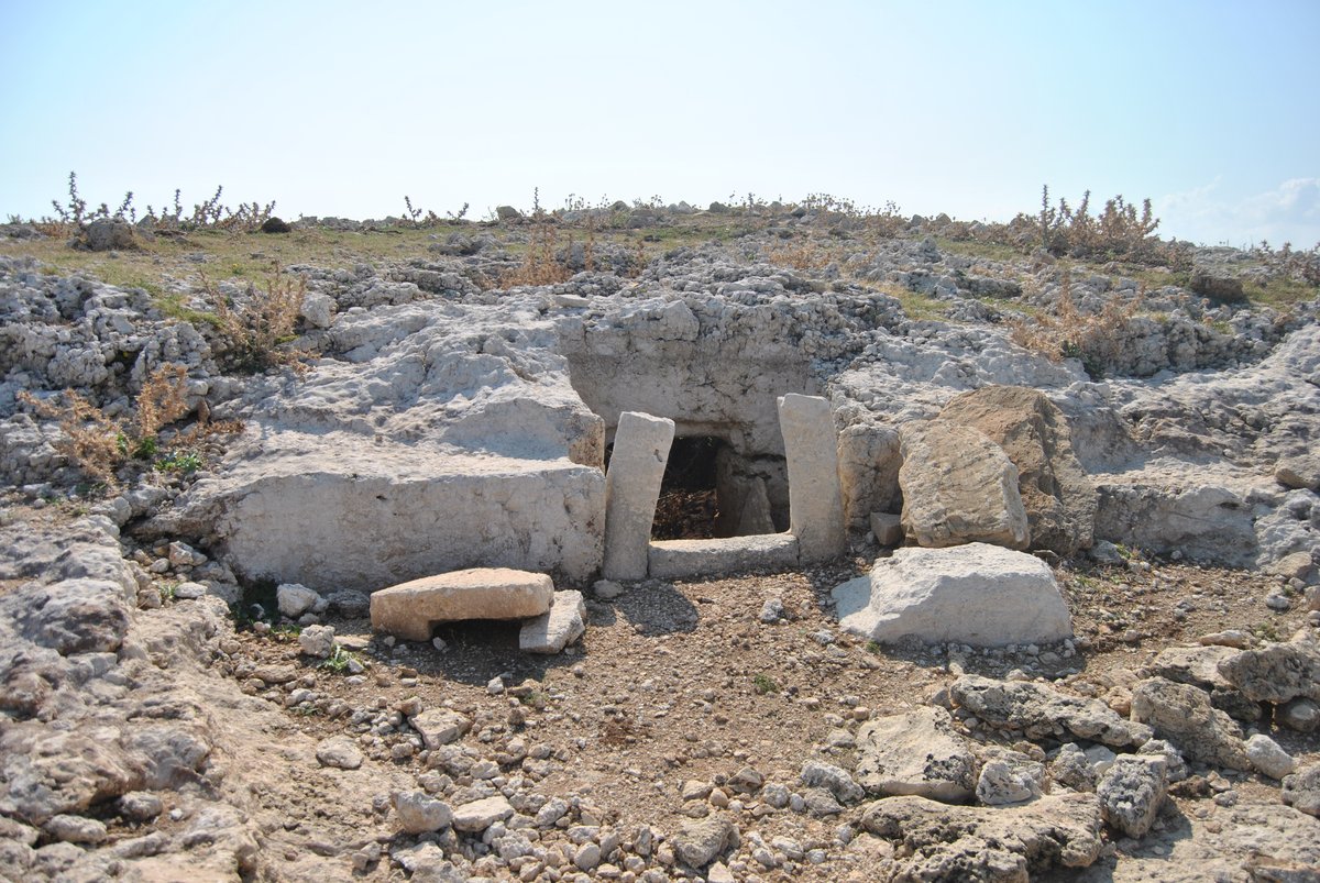Thapsos - Priolo Gargallo