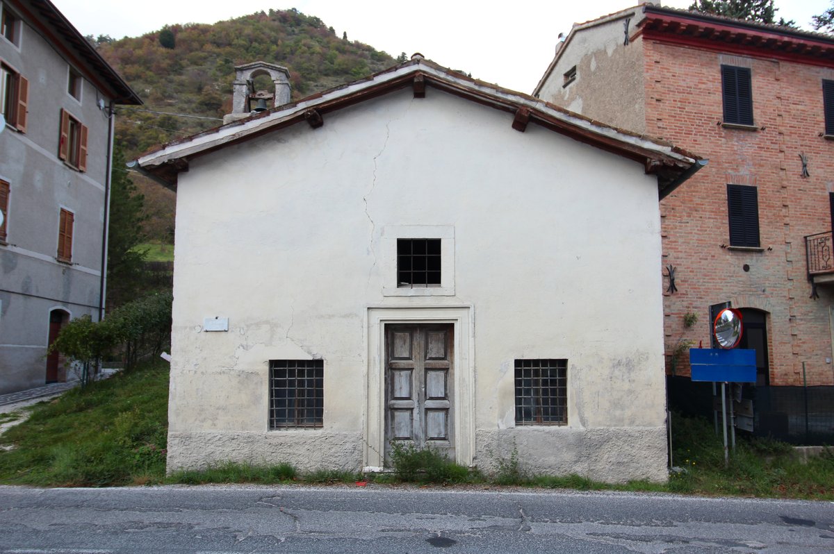 chiesa di San Rocco - Costacciaro