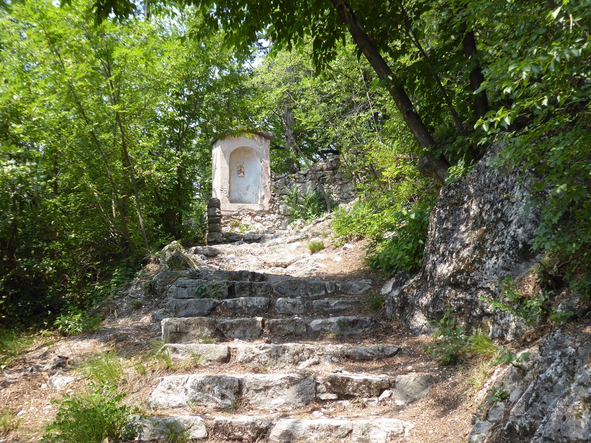 Via Crucis del Monte Croce
