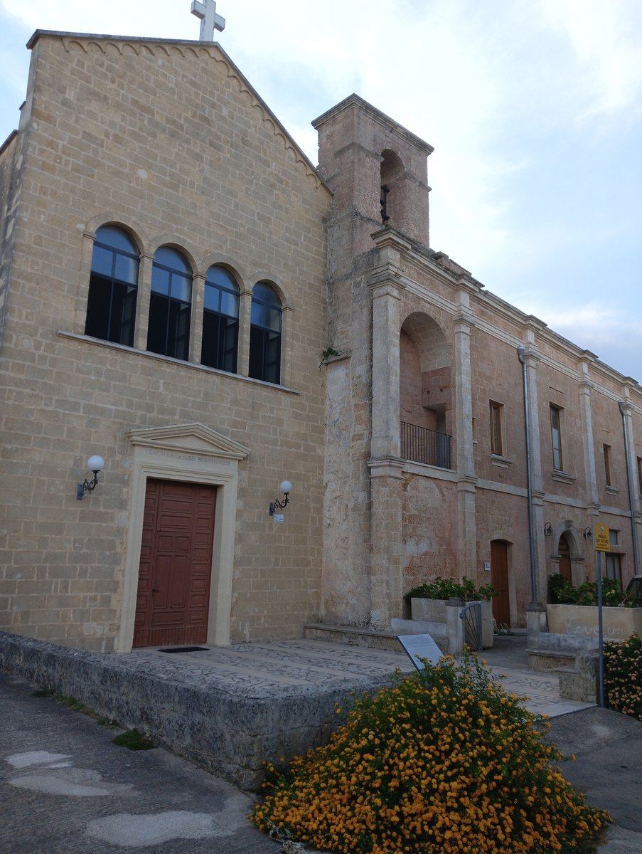 chiesa di Sant'Antonio - Alessano
