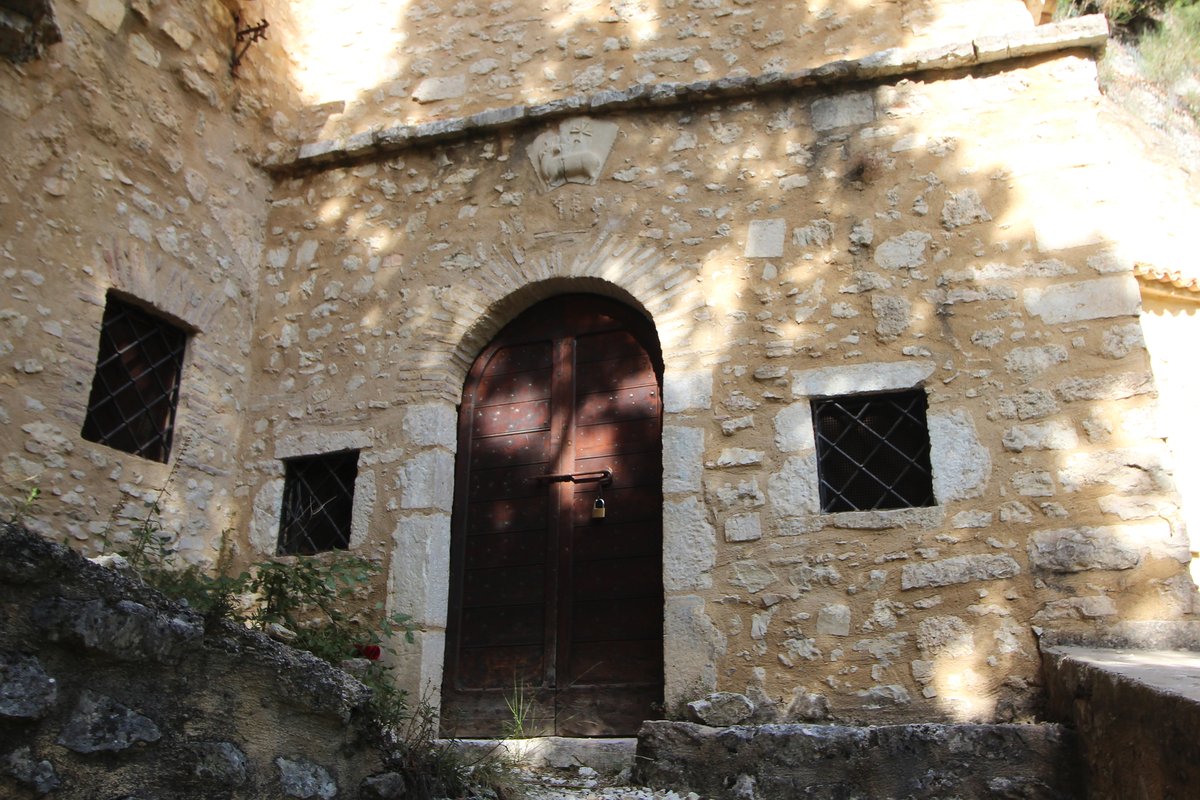 Eremo della Madonna della Stella - Cerreto di Spoleto