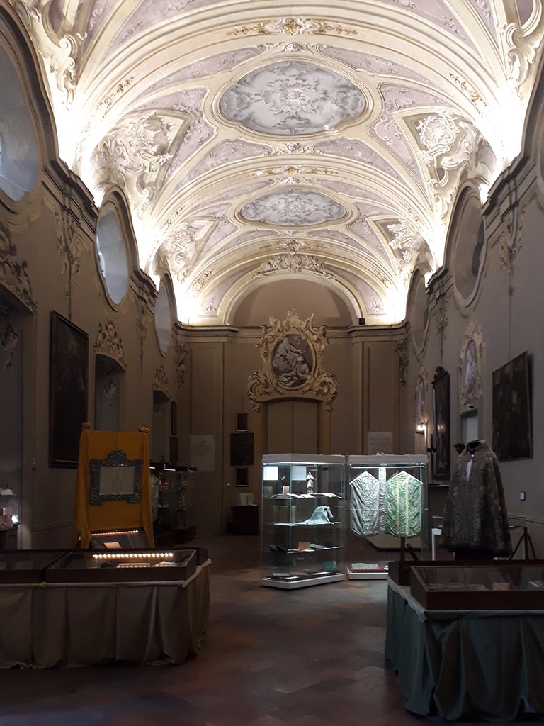 Museo diocesano d'arte sacra - Lodi