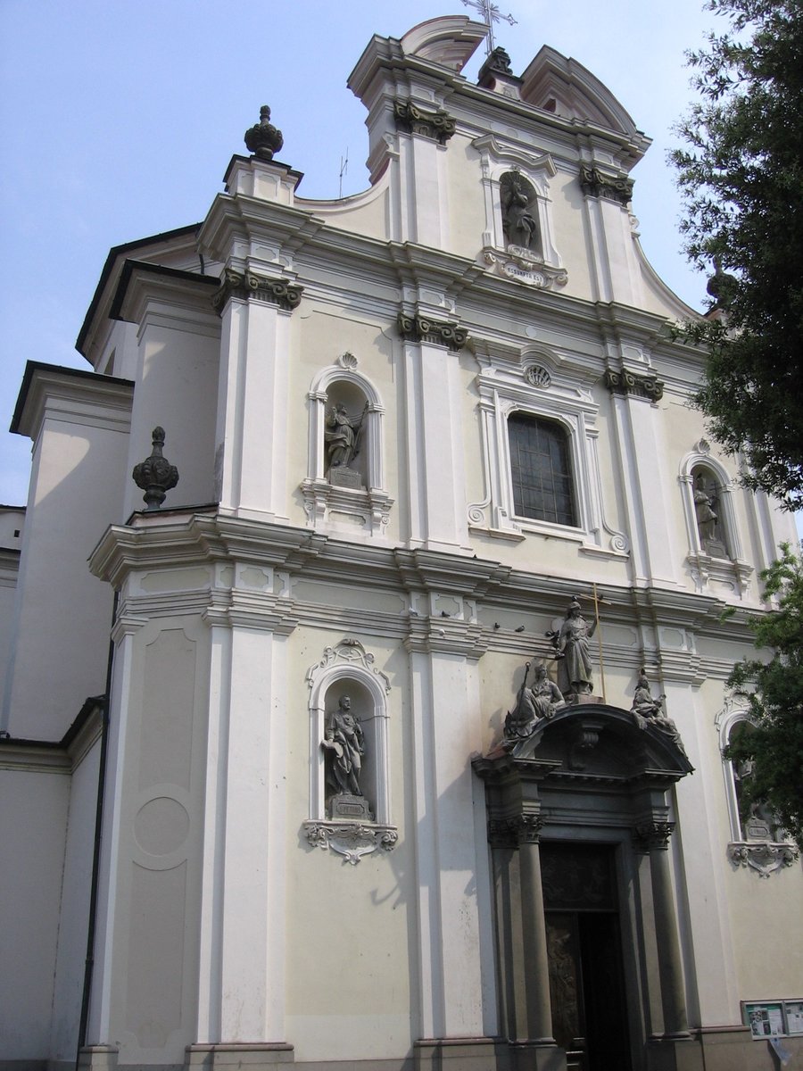 chiesa di San Martino - Sarnico