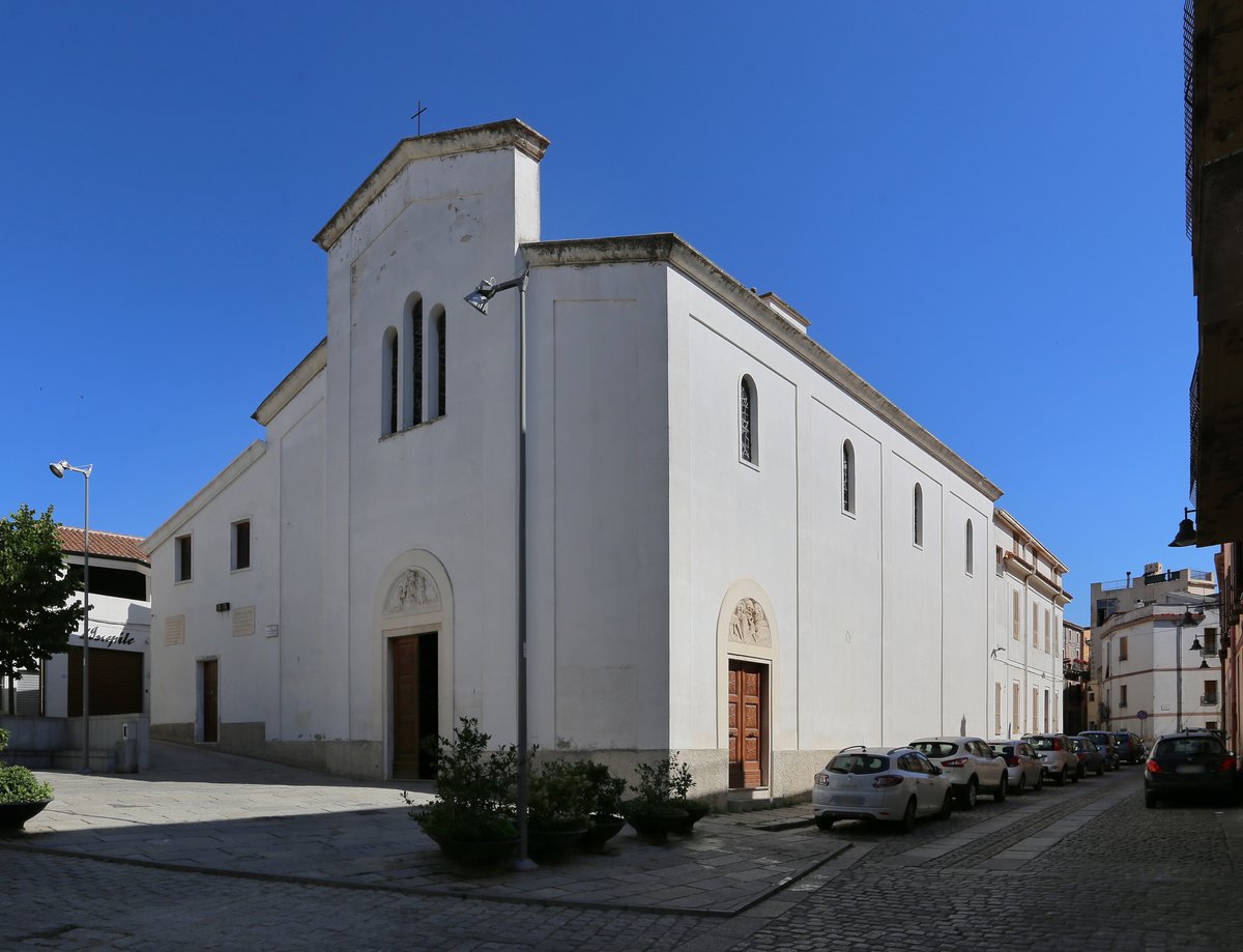 chiesa del Rosario - Nuoro