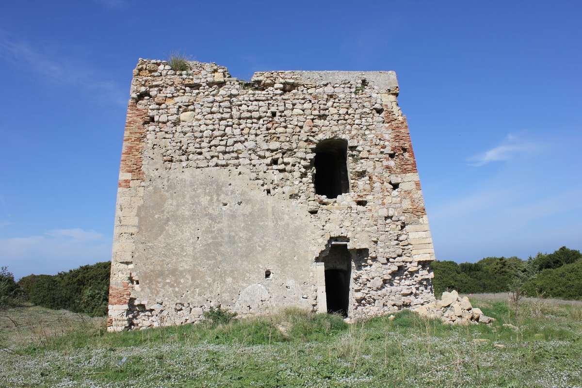 Torre Scampamorte - Lesina