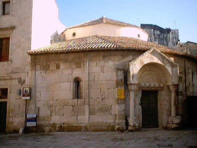chiesa di San Giovanni al Sepolcro