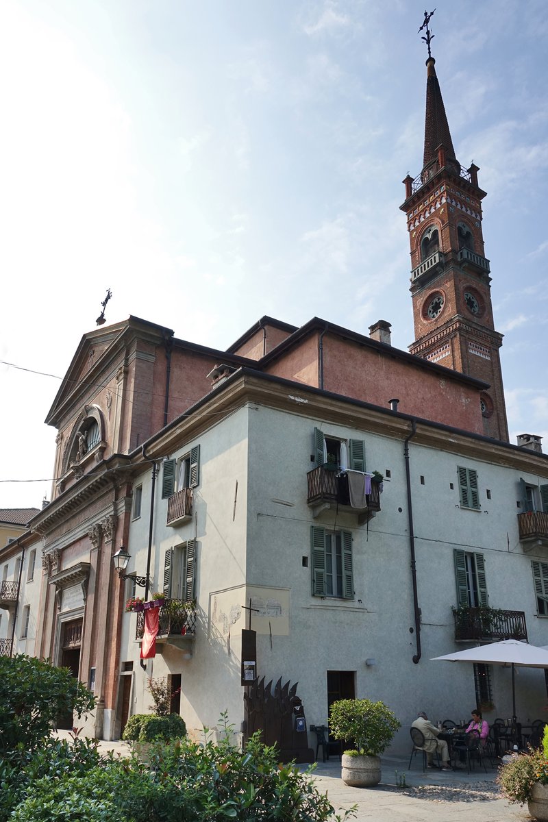 chiesa di San Sebastiano