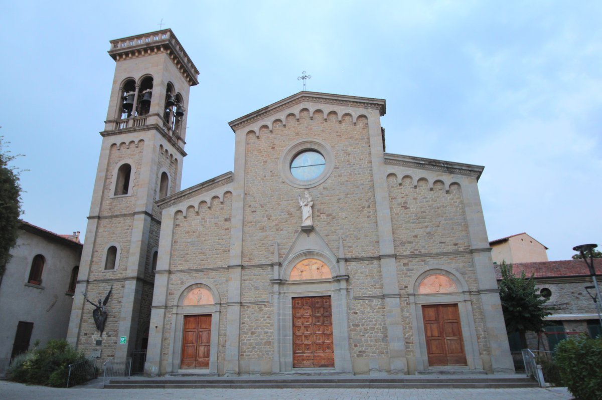 chiesa di San Biagio in Cristo Re