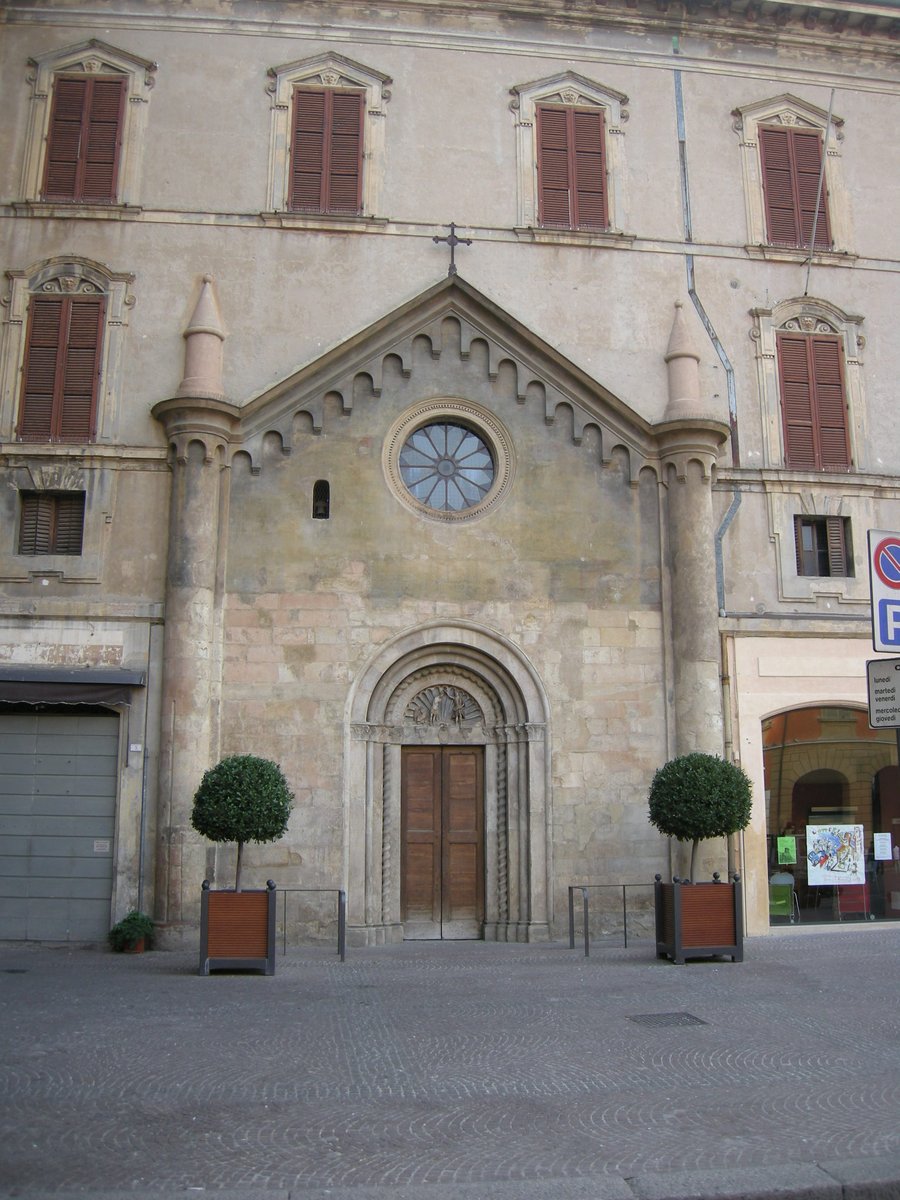 battistero di San Giovanni Battista