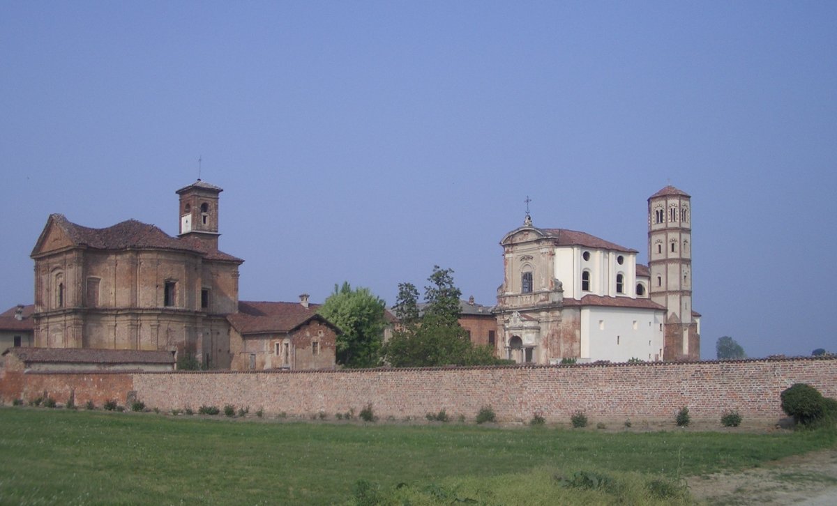 abbazia di Santa Maria di Lucedio