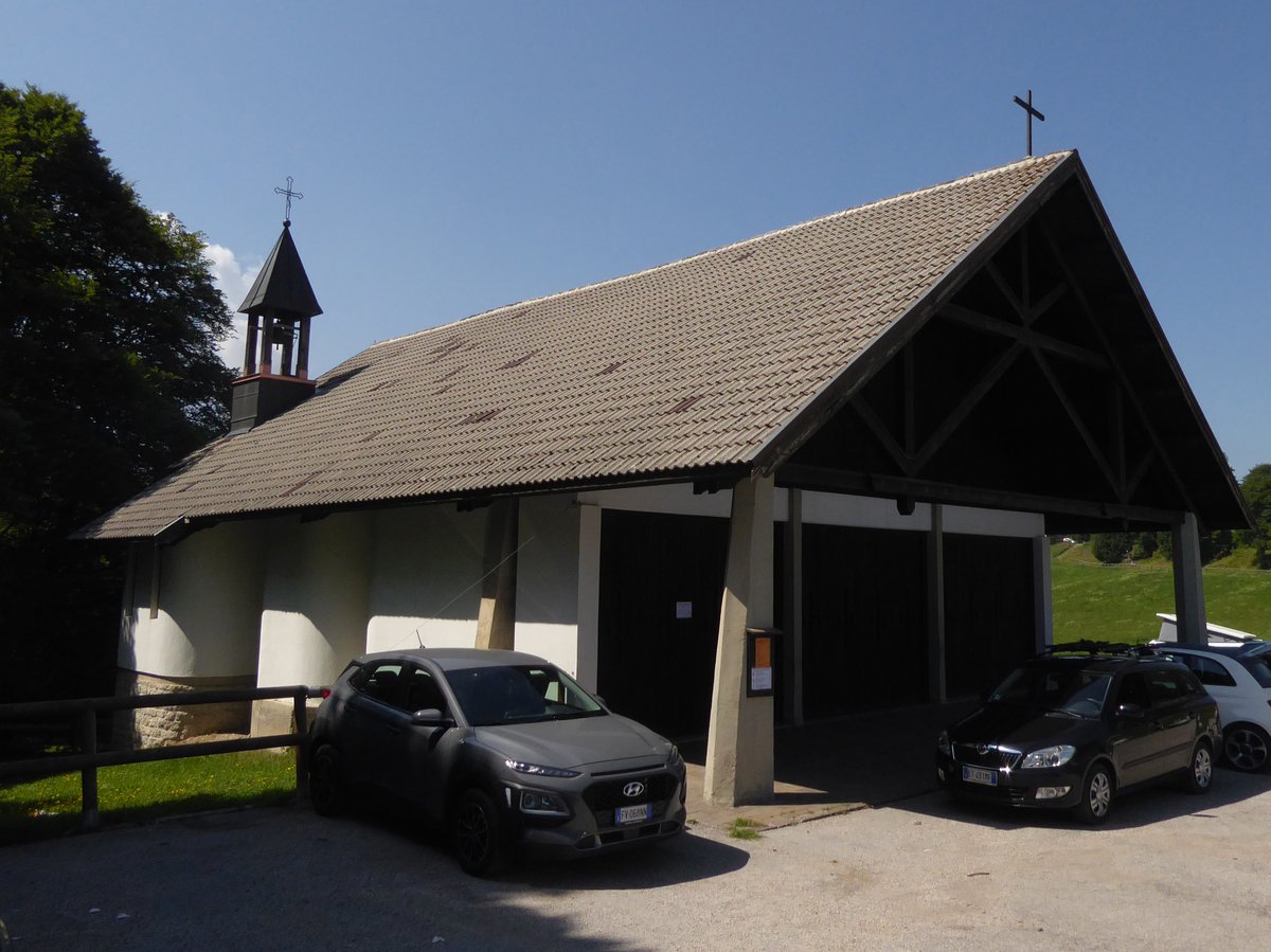 chiesa di San Valentino - Brentonico