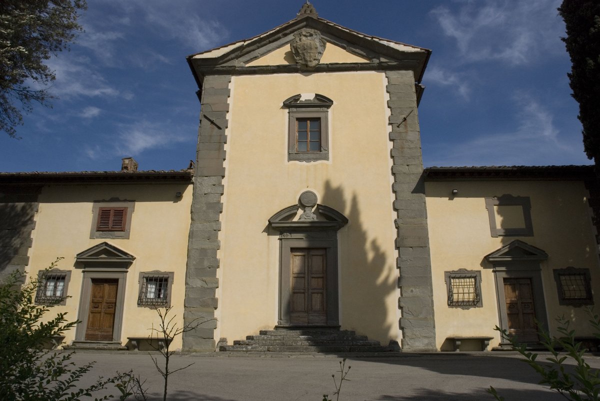 chiesa di San Lorenzo - Montespertoli