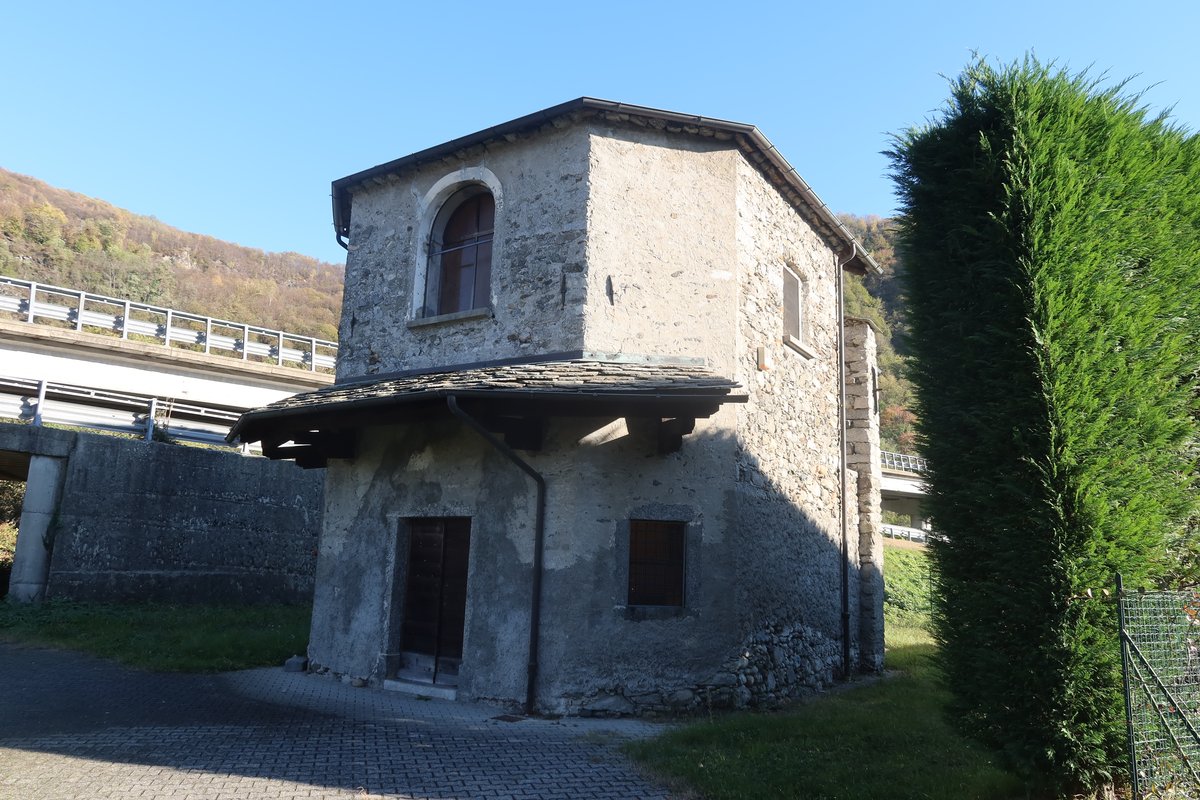 Roccapietra Chiesa della Madonna della Neve