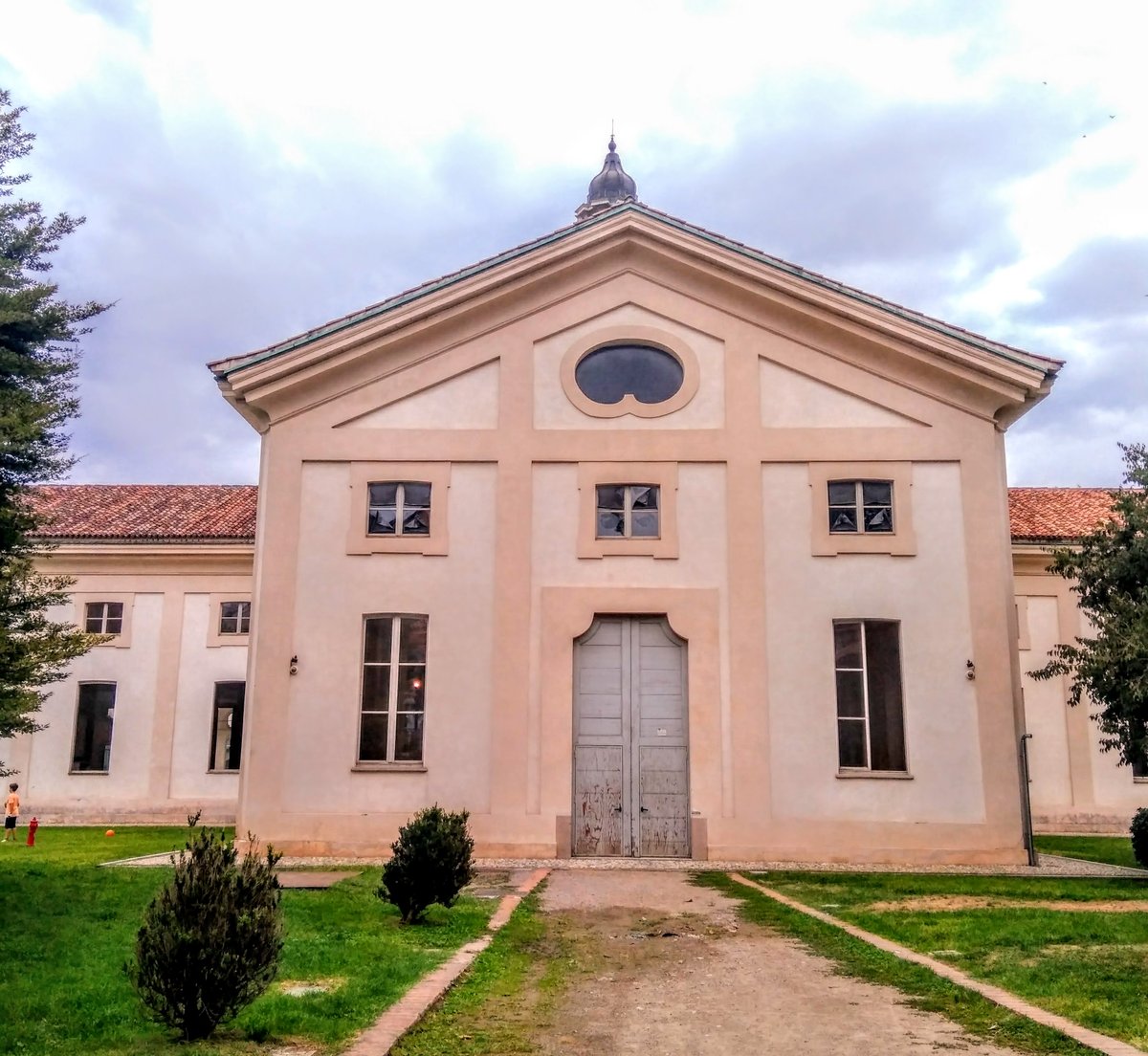 chiesa di San Michele ai Nuovi Sepolcri - Milano