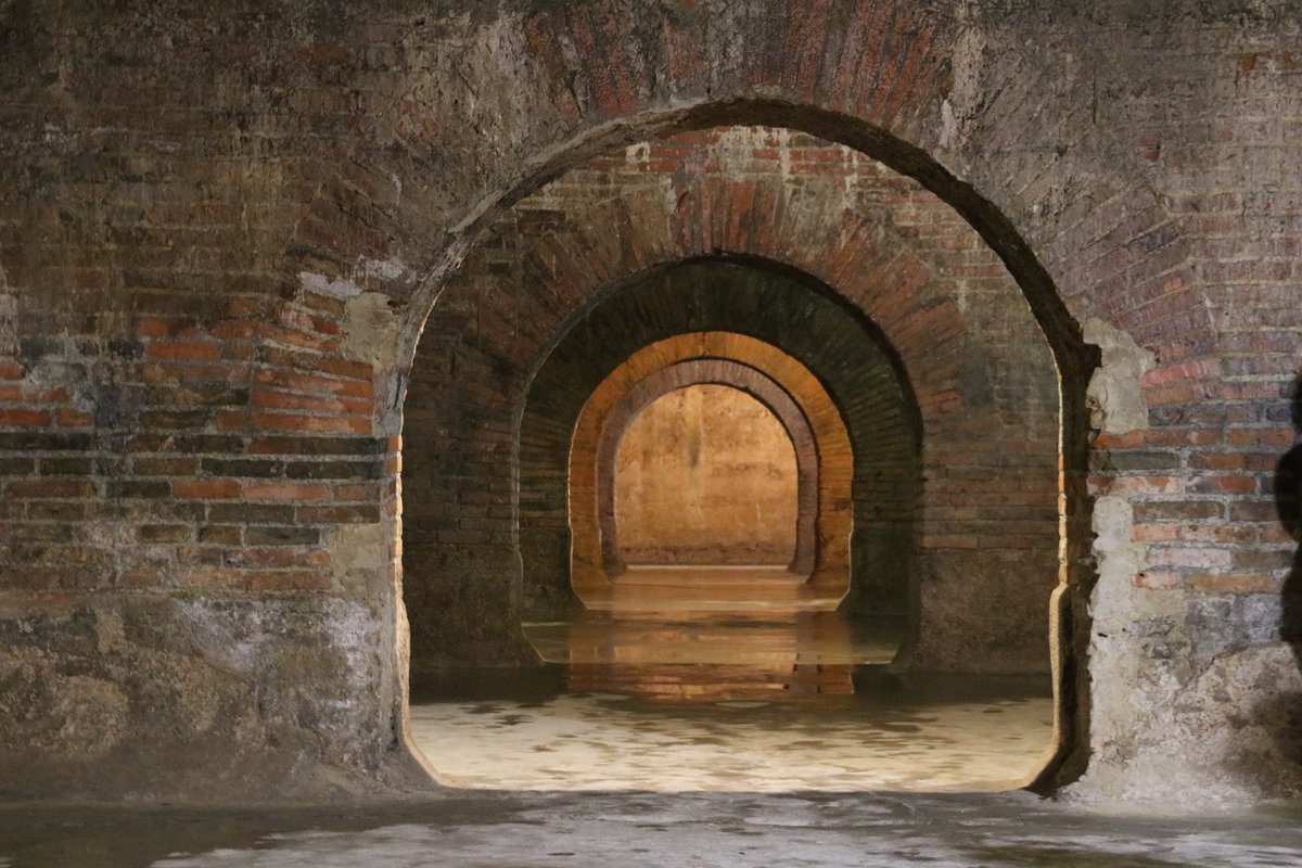 Cisterne romane di Fermo