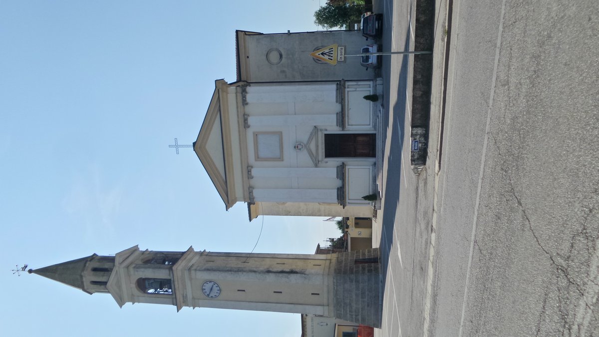 chiesa della Visitazione della Beata Vergine Maria - Bressanvido