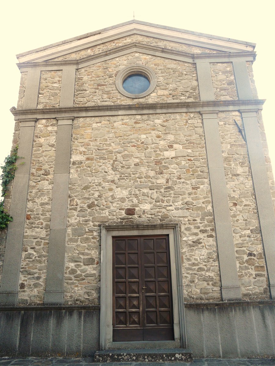 chiesa di San Michele - Piazza al Serchio