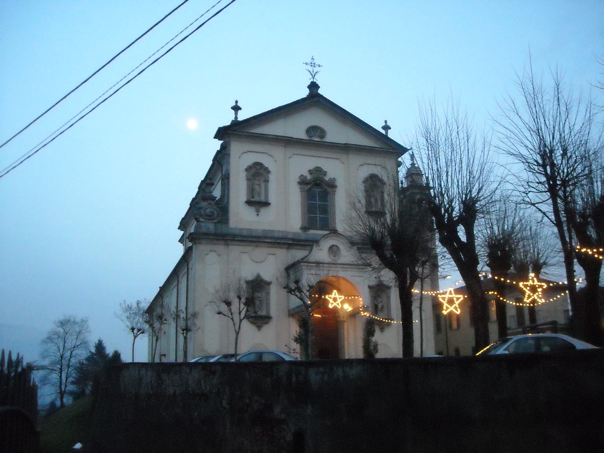 Parrocchiale di S. Zeno - Olgiate Molgora