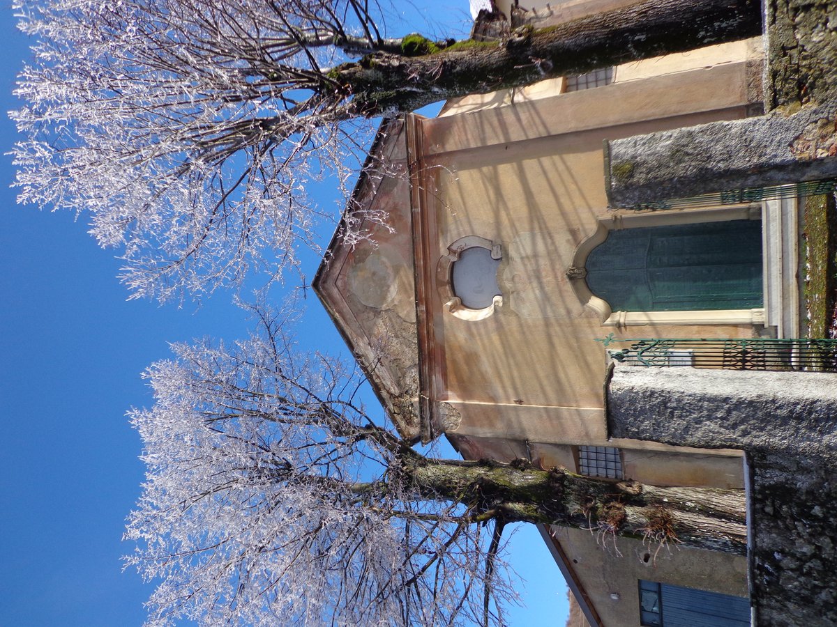 chiesa di San Michele Arcangelo - Isola del Cantone