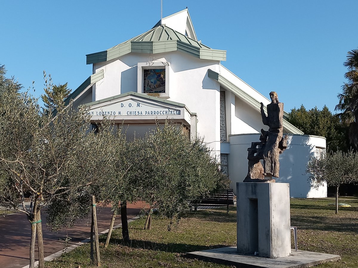chiesa di San Lorenzo Martire - San Vito al Tagliamento