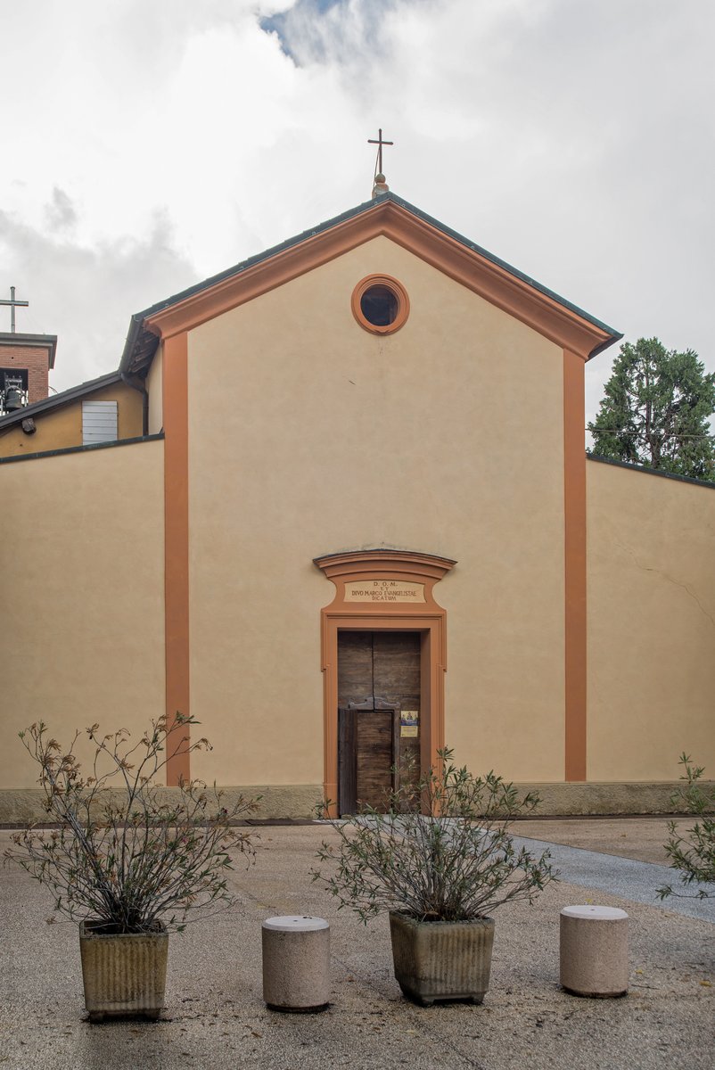chiesa di San Marco Evangelista