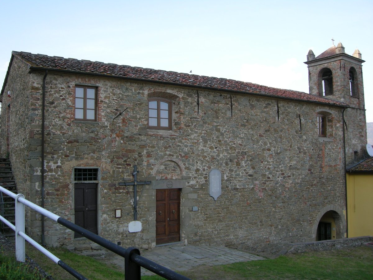 chiesa dei Santi Vito e Modesto