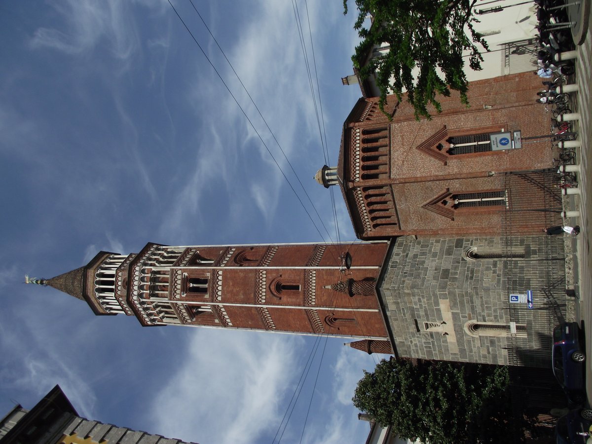 chiesa di San Gottardo in Corte