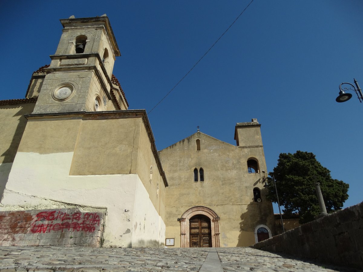 chiesa della Santissima Annunziata - San Lucido