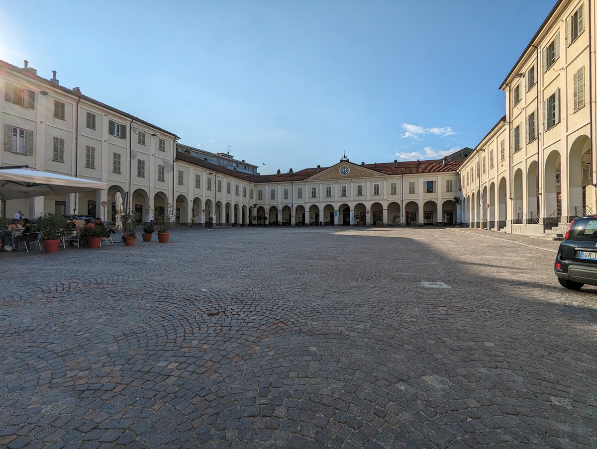 Piazza Pietro Ottinetti - Ivrea