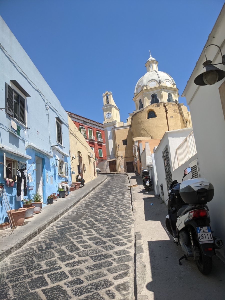 Piazza dei Martiri - Procida