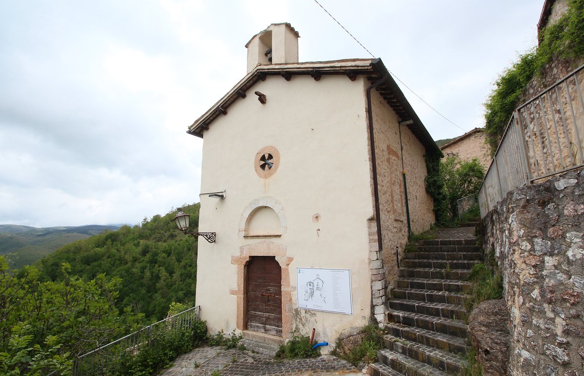 chiesa della Madonna del Rosario