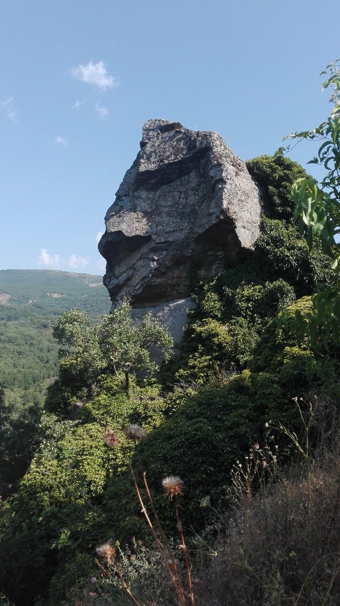 Timpa di Ciamparella - Episcopia