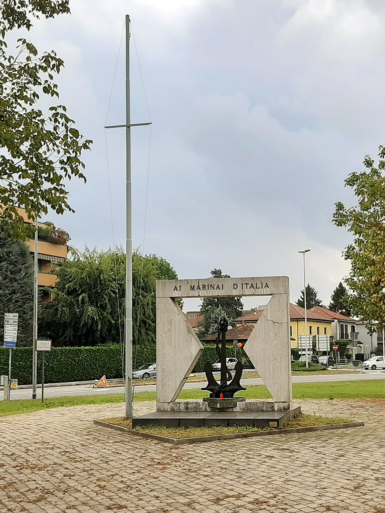 monumento ai Marinai d’Italia