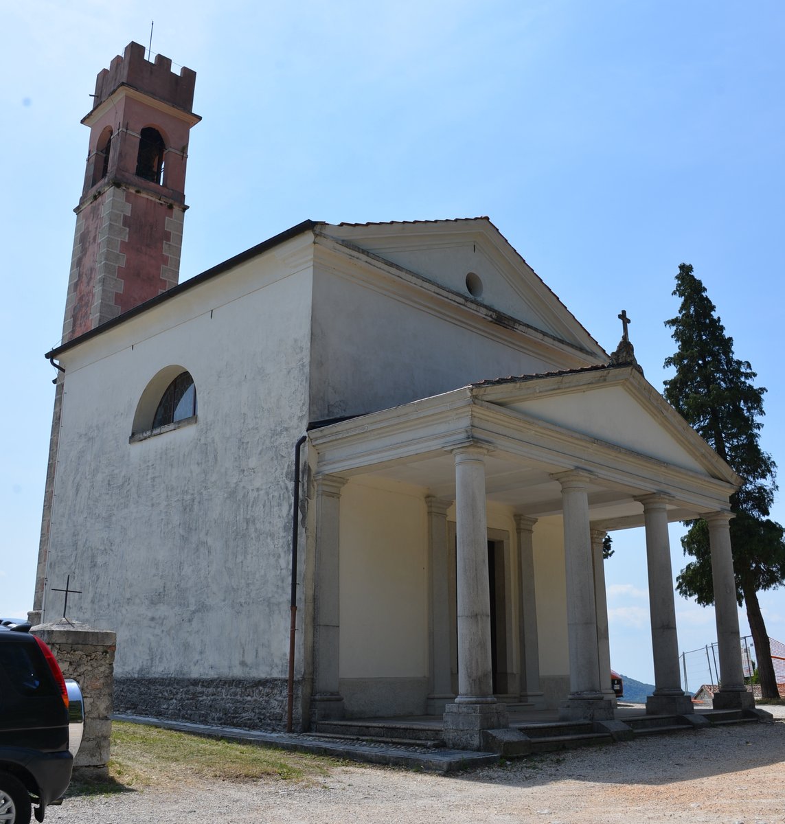 chiesa della Beata Vergine Addolorata - 1