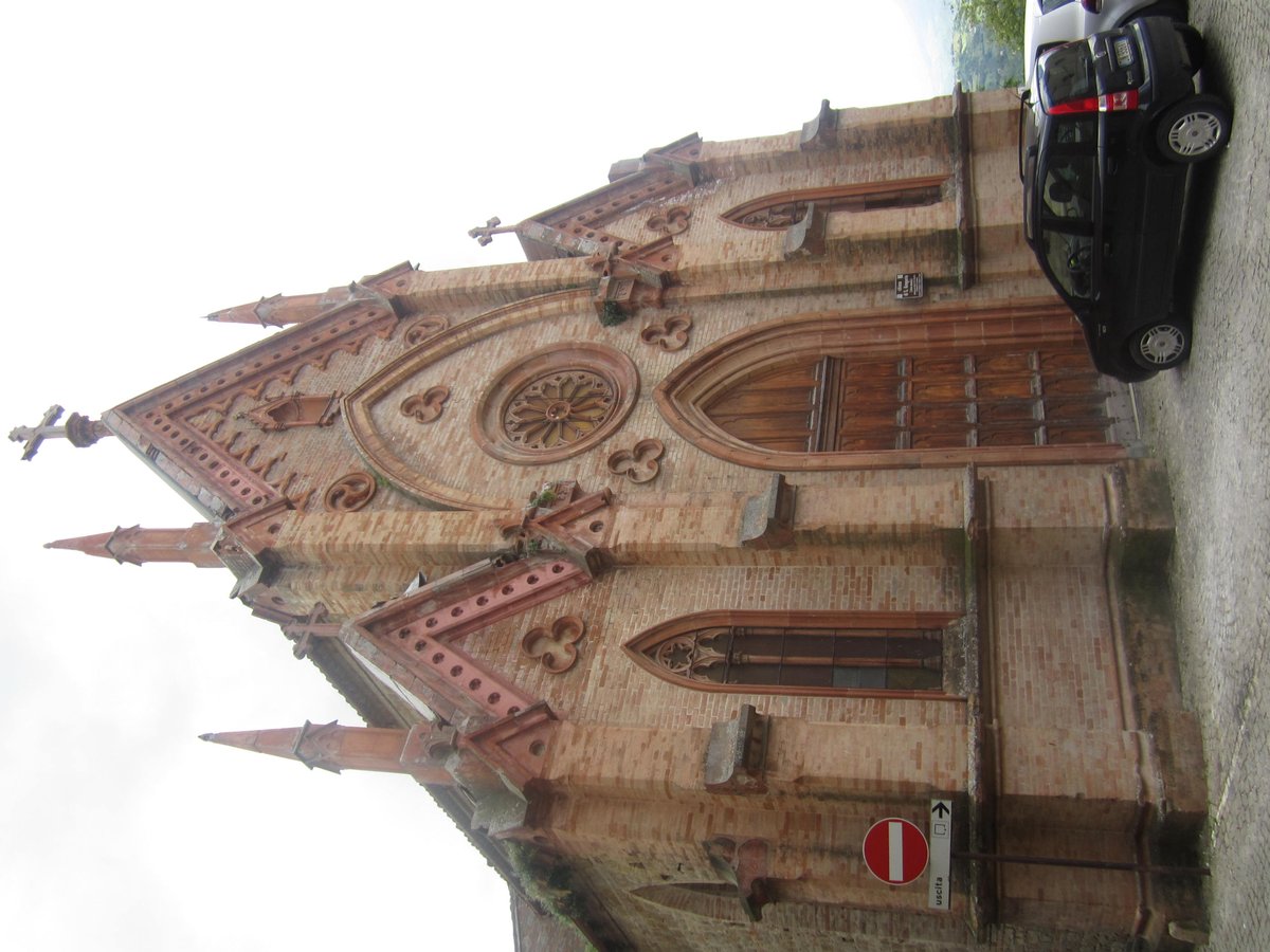 chiesa di San Gregorio - San Ginesio