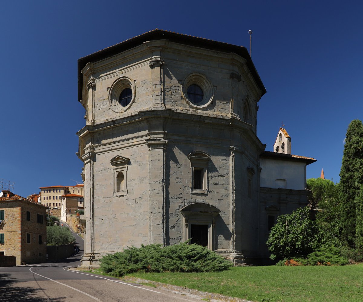 chiesa della Madonna della Consolazione