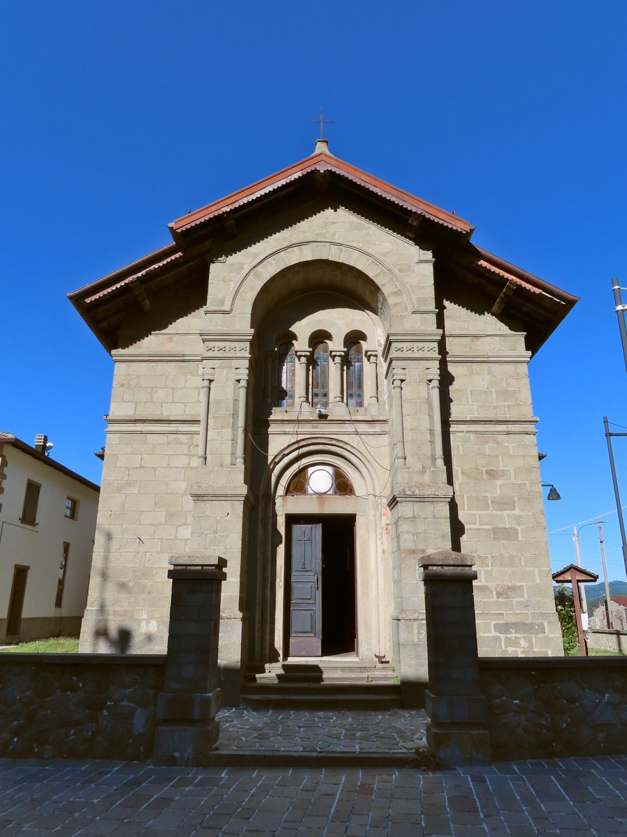 chiesa dell'Assunzione di Maria Vergine - Monchio delle Corti