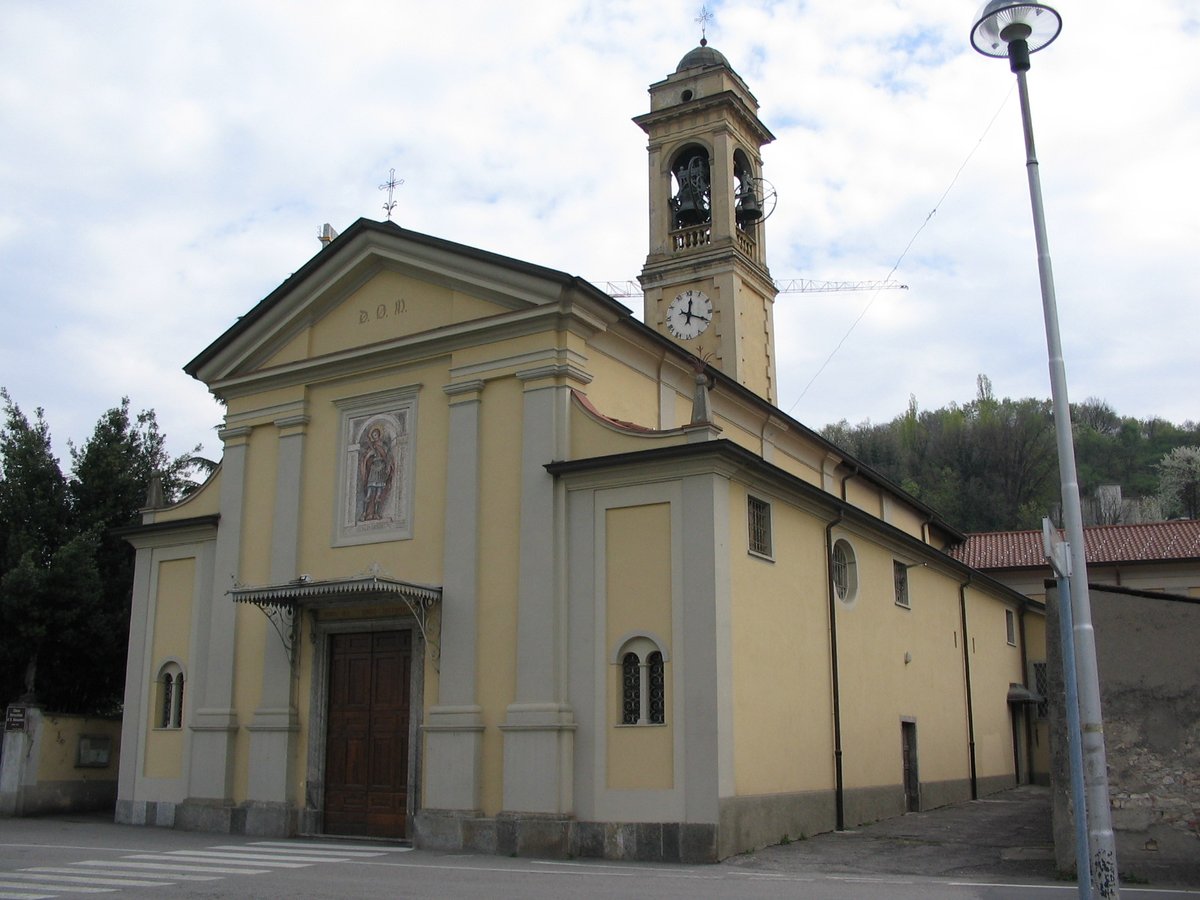 chiesa di Sant'Alessandro - Robbiate