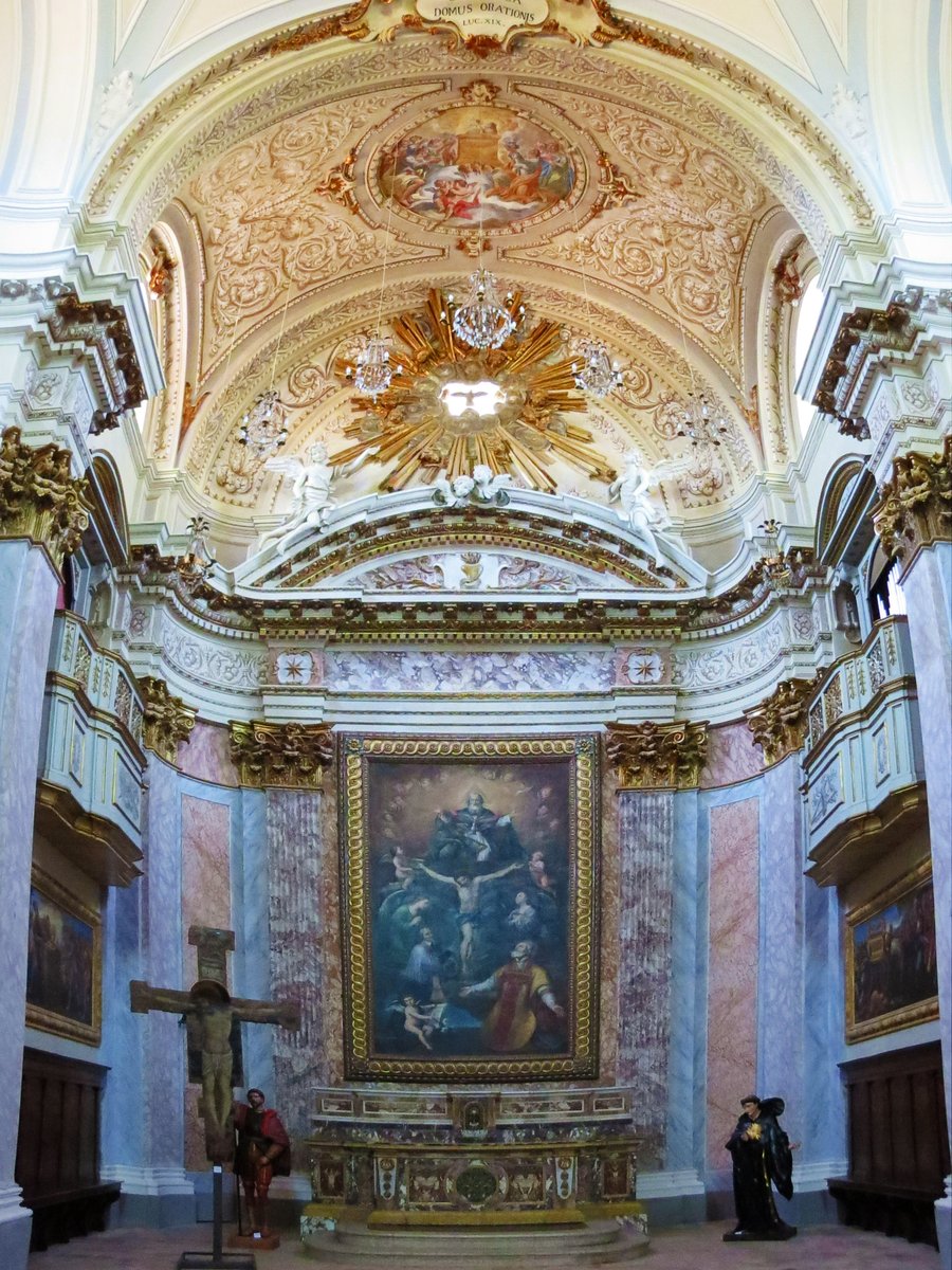 chiesa di San Filippo Neri - Treia