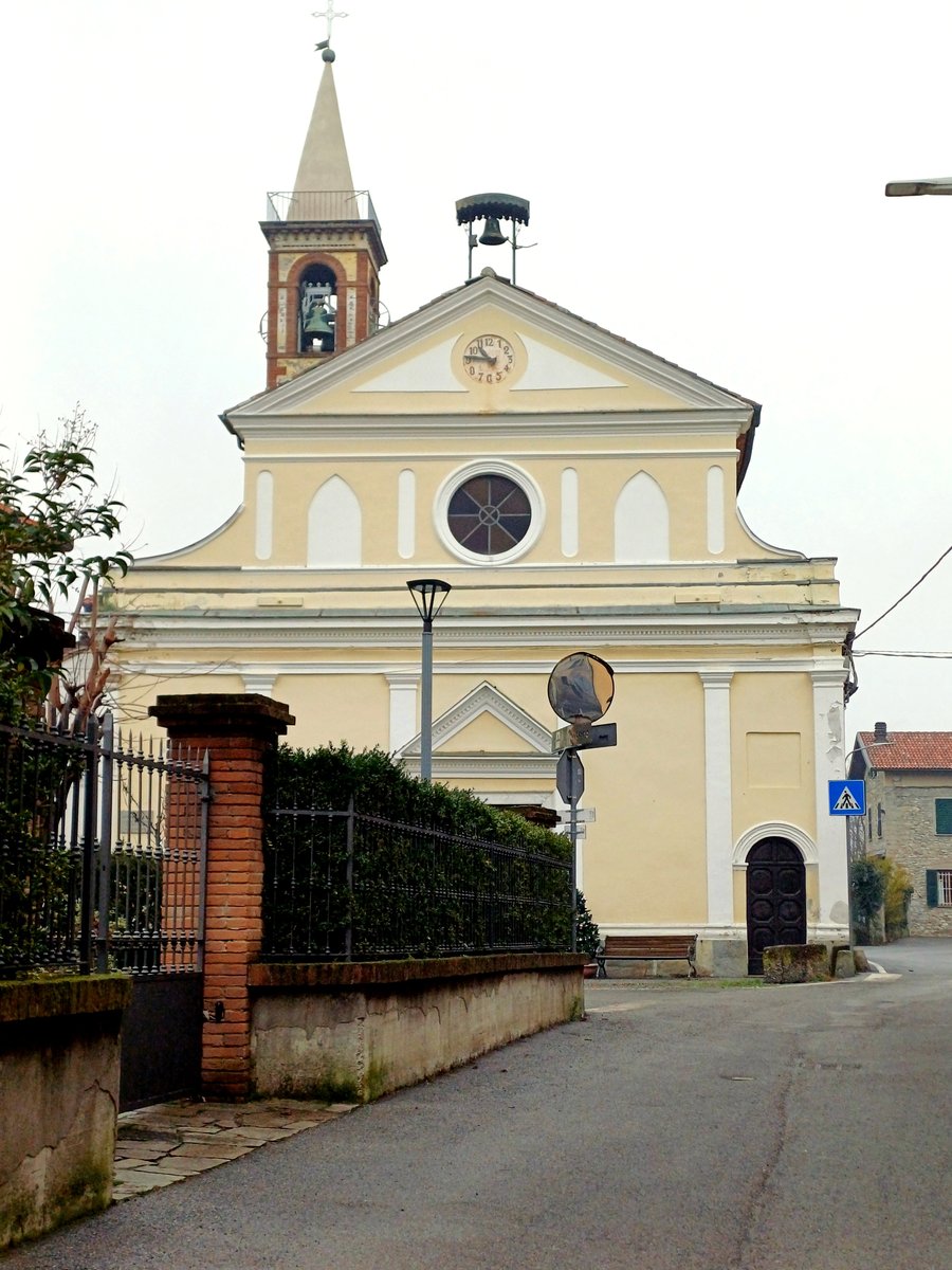 chiesa di Sant'Eusebio - Arquata Scrivia