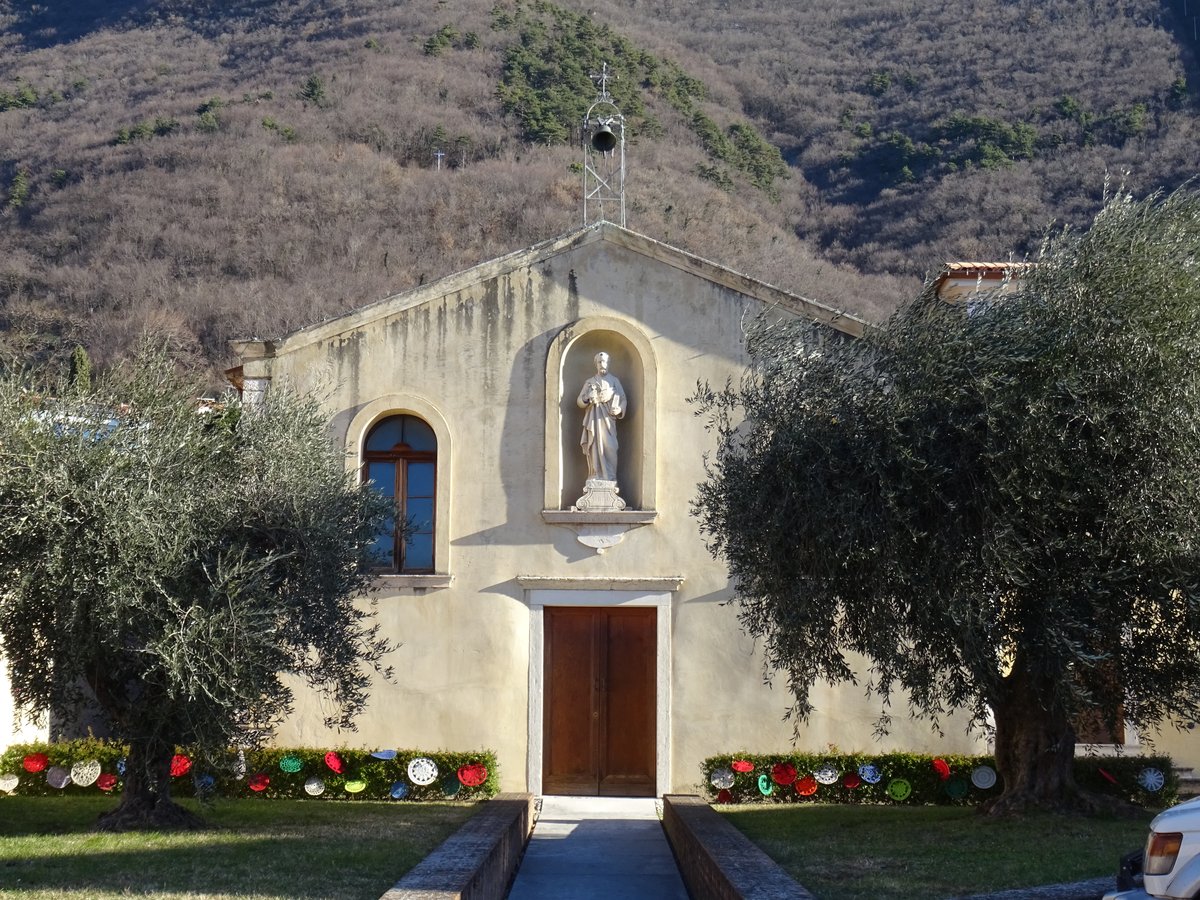 chiesa di San Pietro - Pove del Grappa