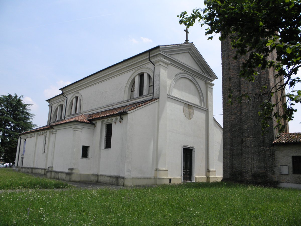chiesa di San Martino Vescovo - Preganziol