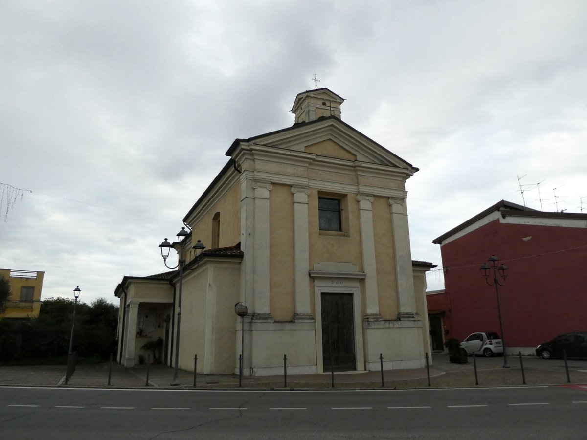 chiesa di San Giuseppe - Rovato