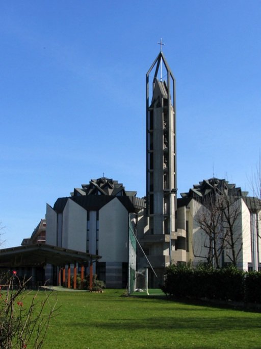 chiesa della Beata Vergine Maria - Assago
