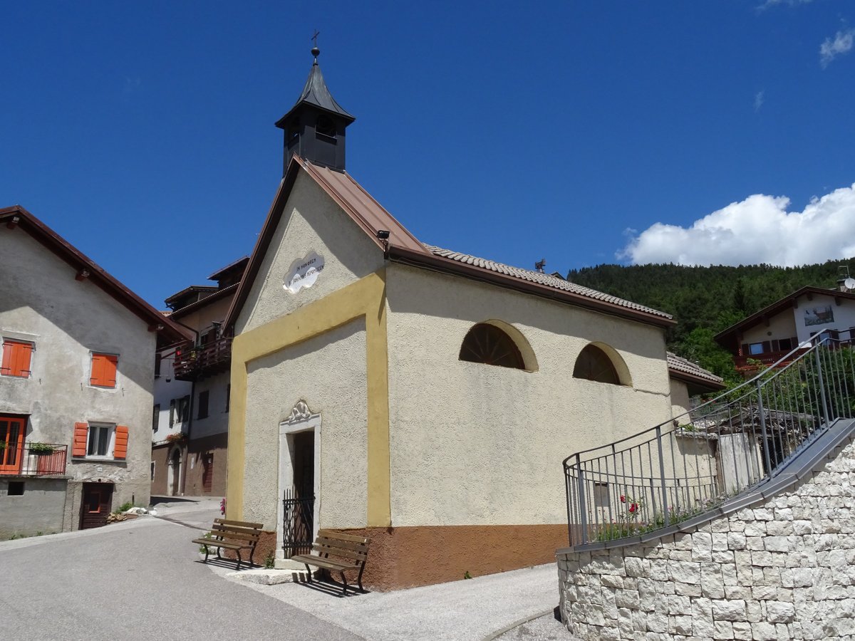 chiesa di San Giovanni Nepomuceno